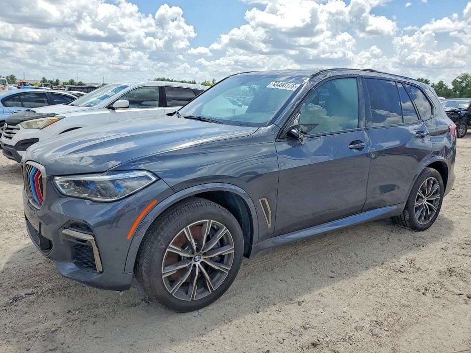 2022 BMW X5 M50I