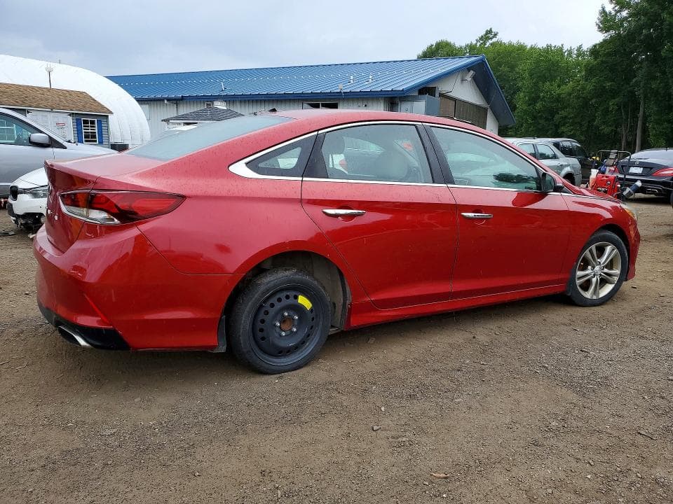 2018 HYUNDAI SONATA SEL