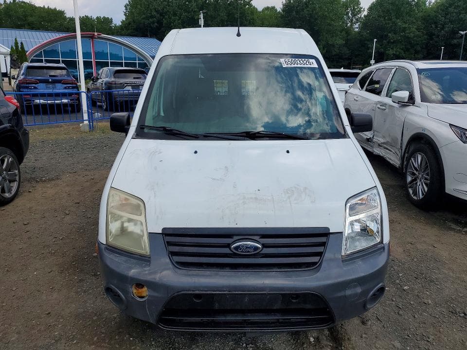 2012 FORD TRANSIT CONNECT XL