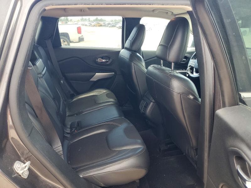 2018 JEEP CHEROKEE LATITUDE PLUS