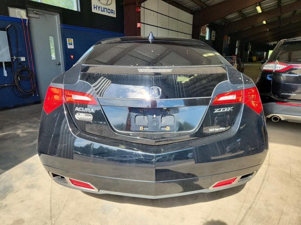 2010 ACURA ZDX ADVANCE