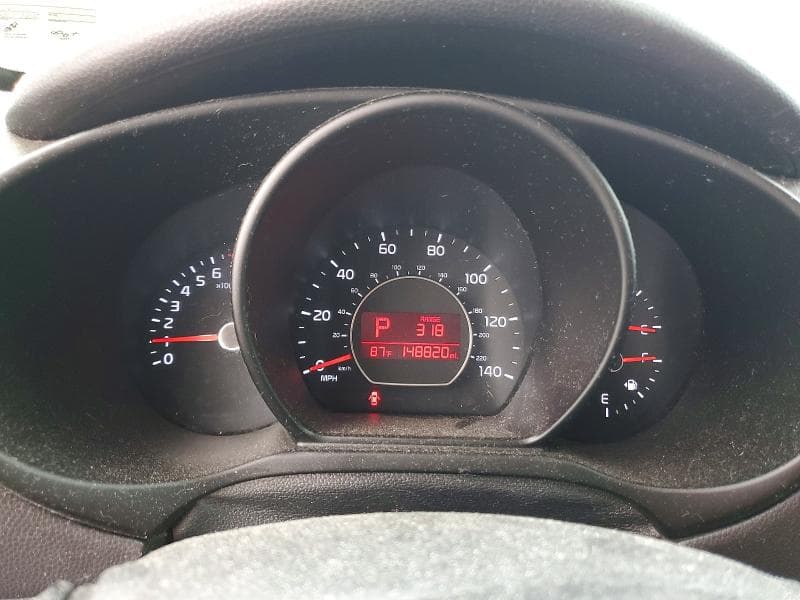 2014 KIA SOUL BASE