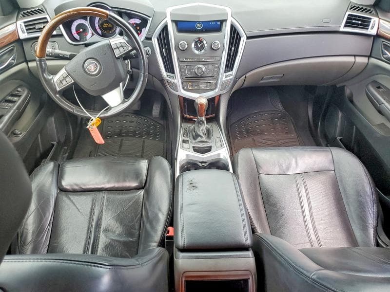 2011 CADILLAC SRX LUXURY COLLECTION