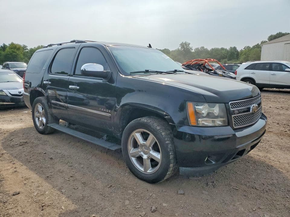 2011 CHEVROLET TAHOE K1500 LTZ