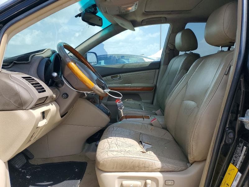 2009 LEXUS RX 350