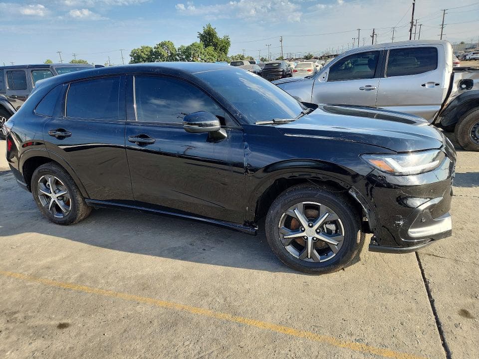 2025 HONDA HR-V EXL