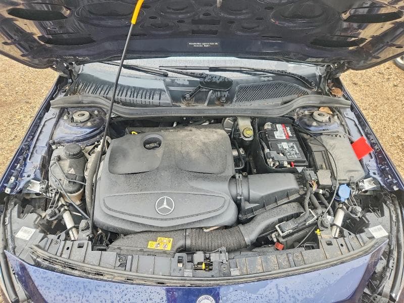 2017 MERCEDES-BENZ GLA 250 4MATIC