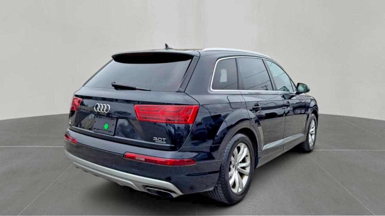 2017 Audi Q7 Premium Plus