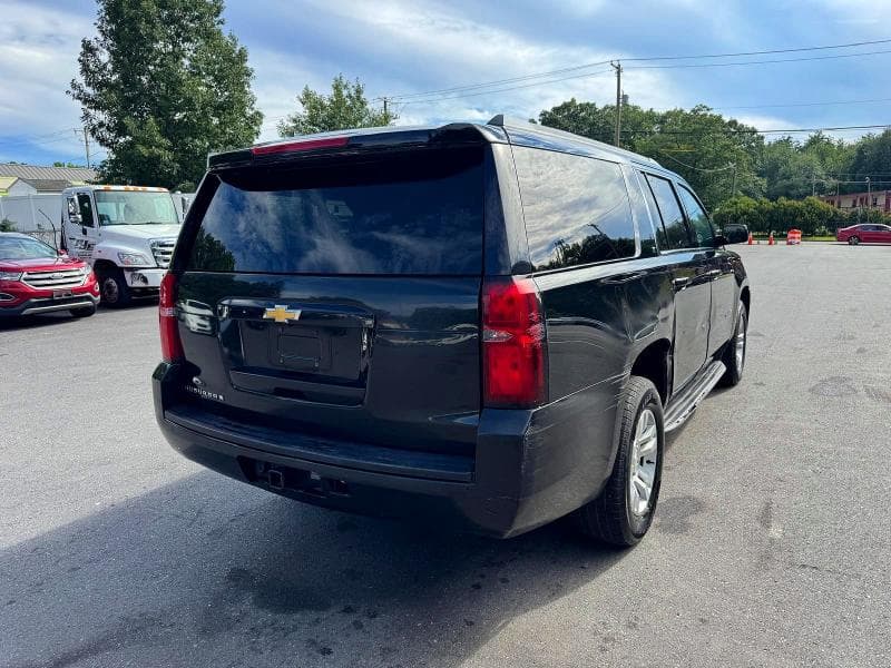 2019 CHEVROLET SUBURBAN K1500 LT