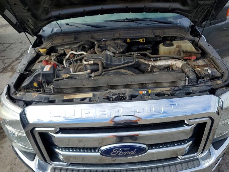 2015 FORD F350 SUPER DUTY