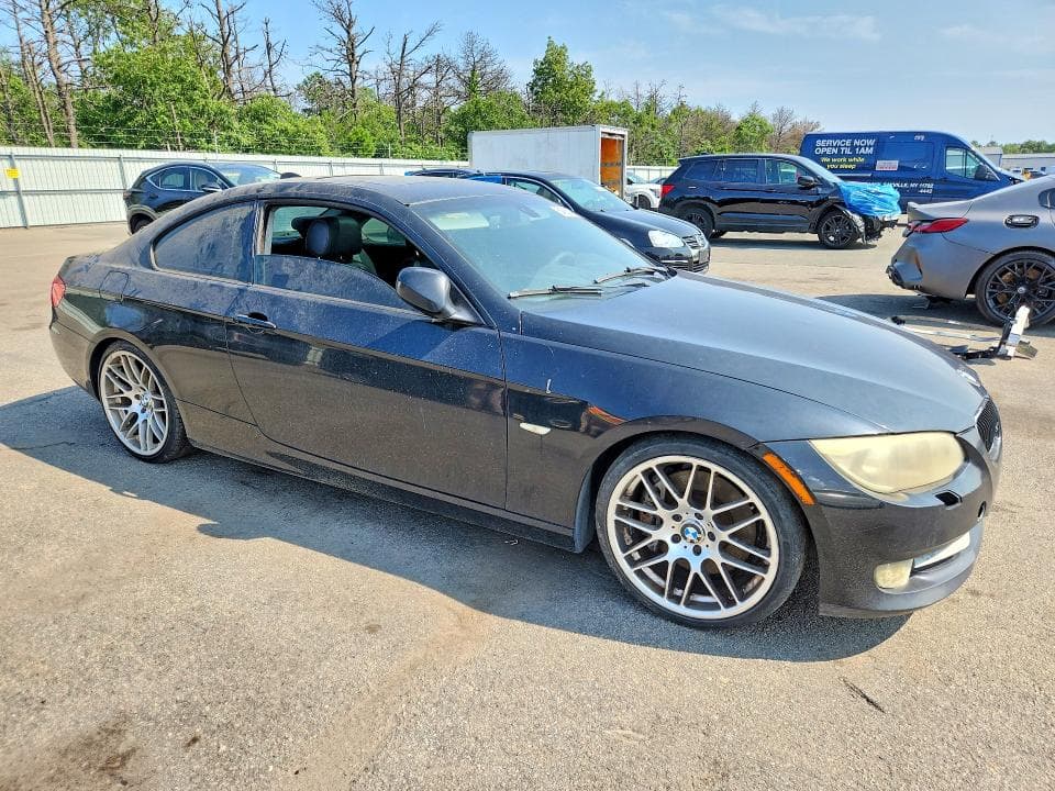 2011 BMW 335 I