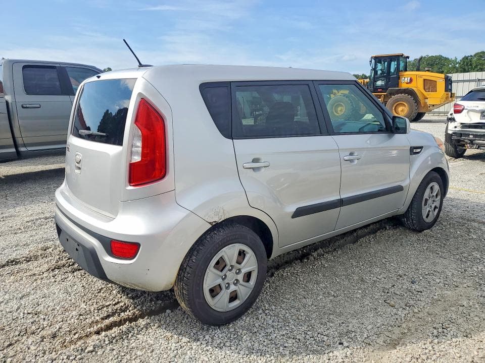 2013 KIA SOUL BASE