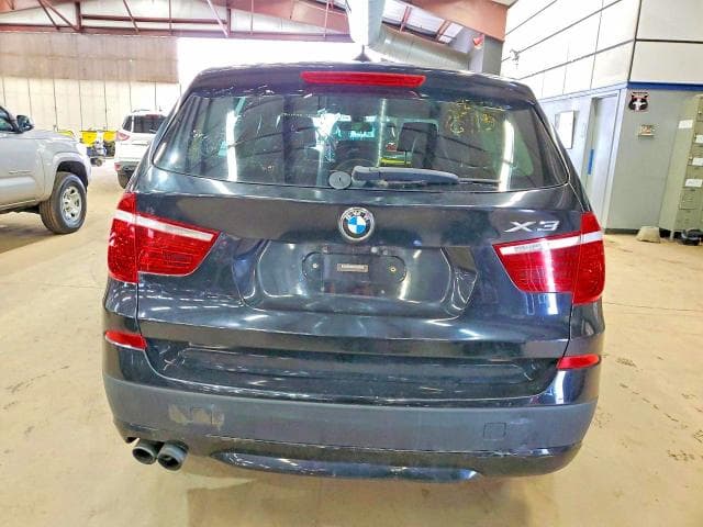 2013 BMW X3 XDRIVE28I