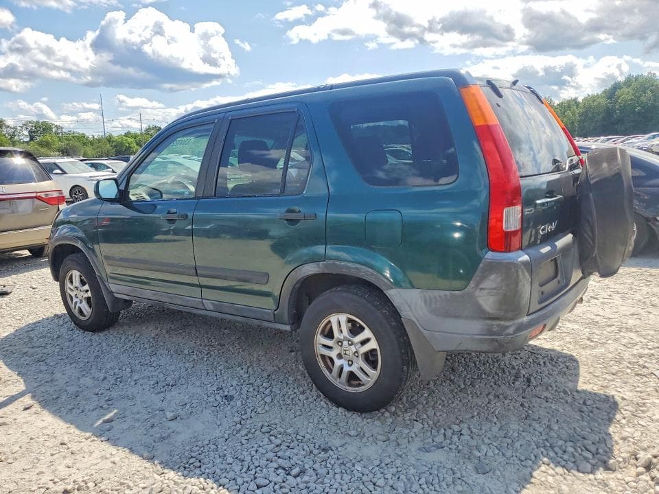 2003 HONDA CR-V EX