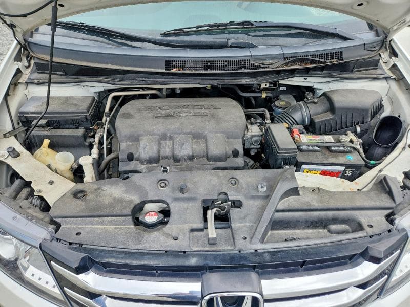 2016 HONDA ODYSSEY TOURING