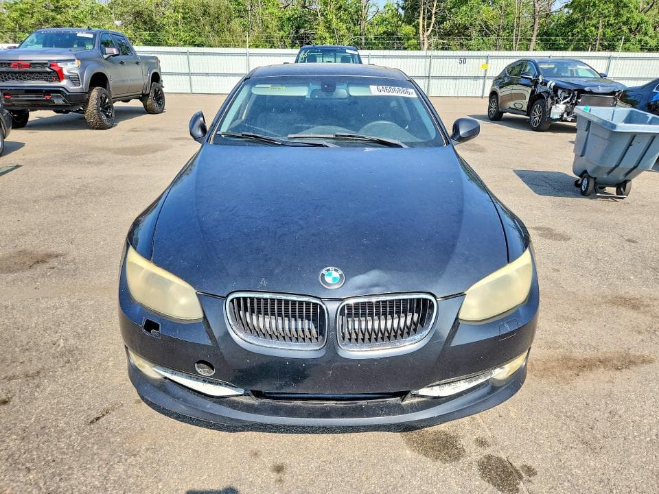 2011 BMW 335 I