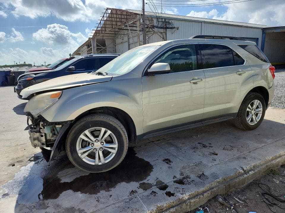 2014 CHEVROLET EQUINOX LT
