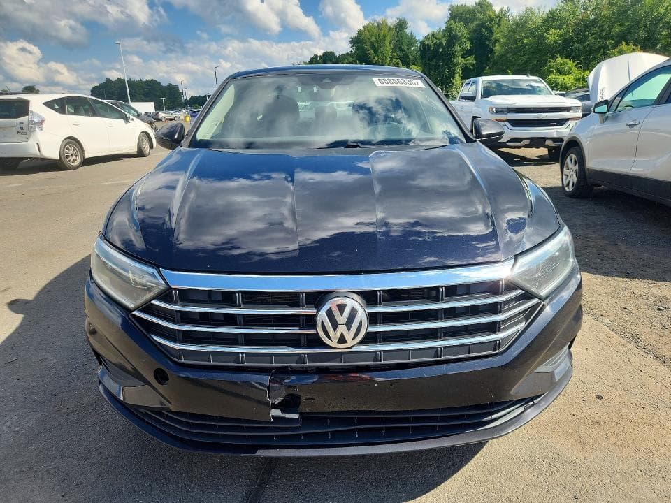 2020 VOLKSWAGEN JETTA SEL