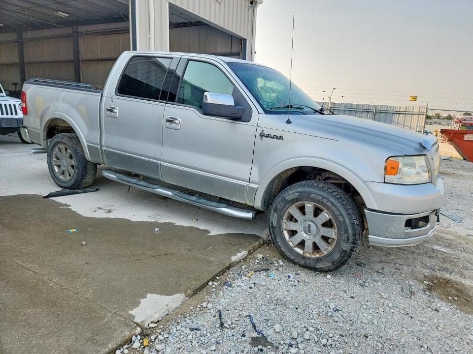 2006 LINCOLN MARK LT