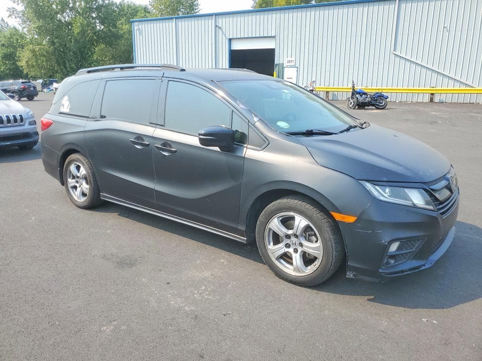 2018 HONDA ODYSSEY EX