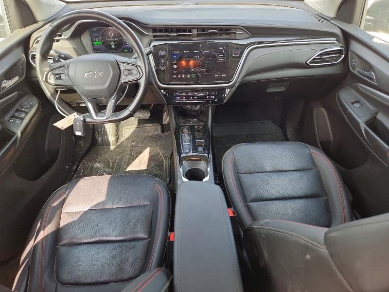 2023 CHEVROLET BOLT EUV LT