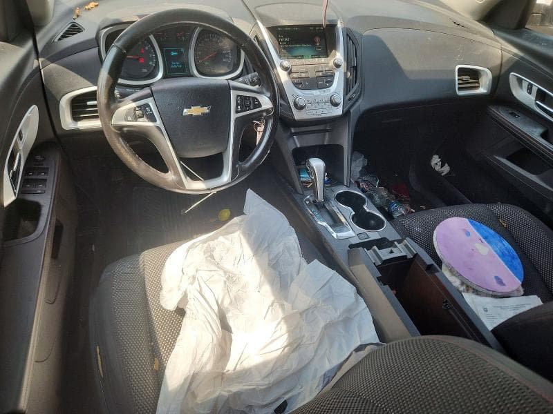 2013 CHEVROLET EQUINOX LT