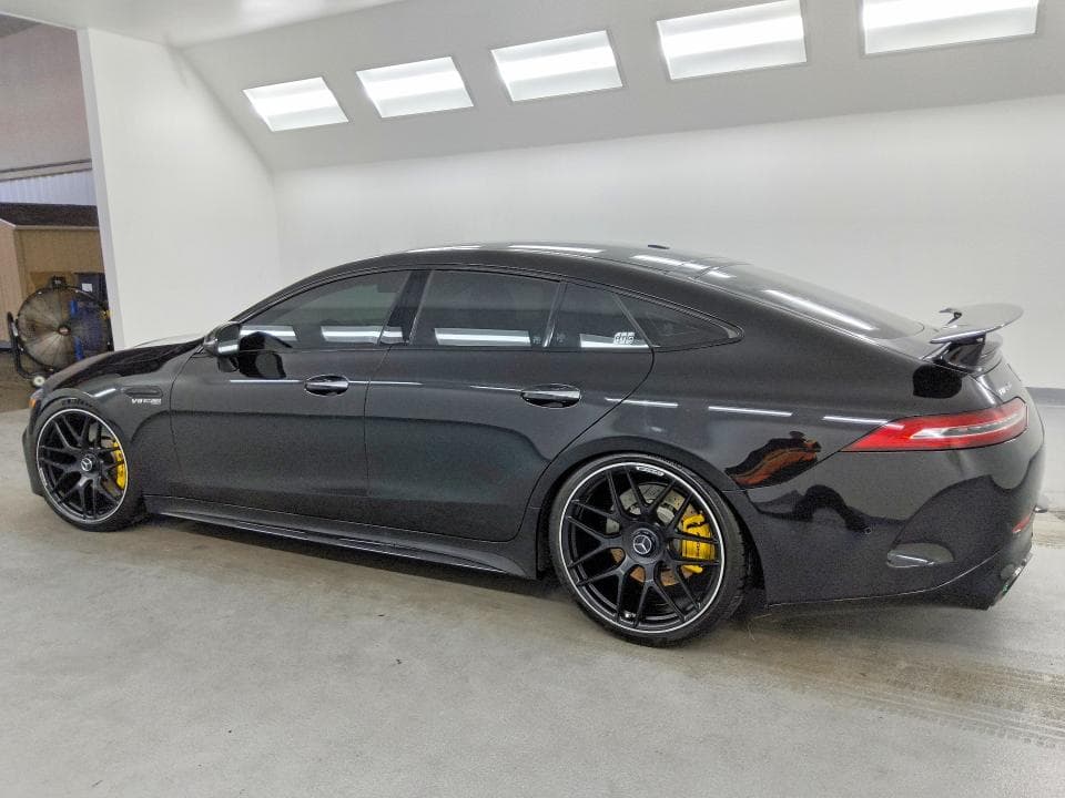2020 MERCEDES-BENZ AMG GT