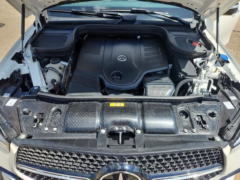 2024 MERCEDES-BENZ GLE 450 4MATIC