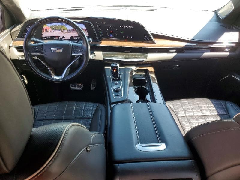 2022 CADILLAC ESCALADE SPORT PLATINUM
