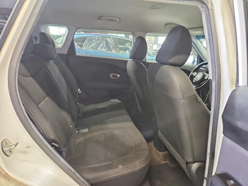 2015 KIA SOUL BASE