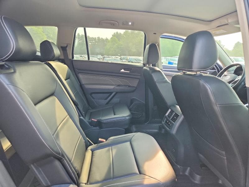 2023 VOLKSWAGEN ATLAS SEL R-LINE