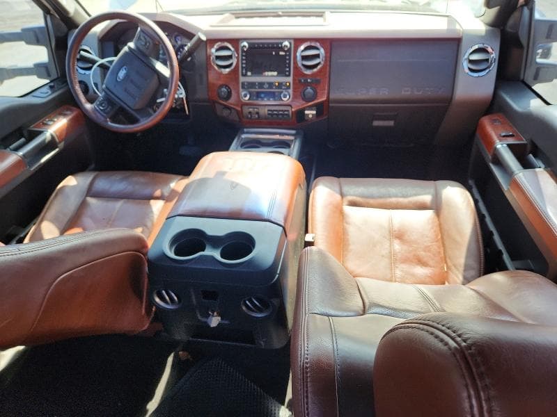 2011 FORD F350 SUPER DUTY