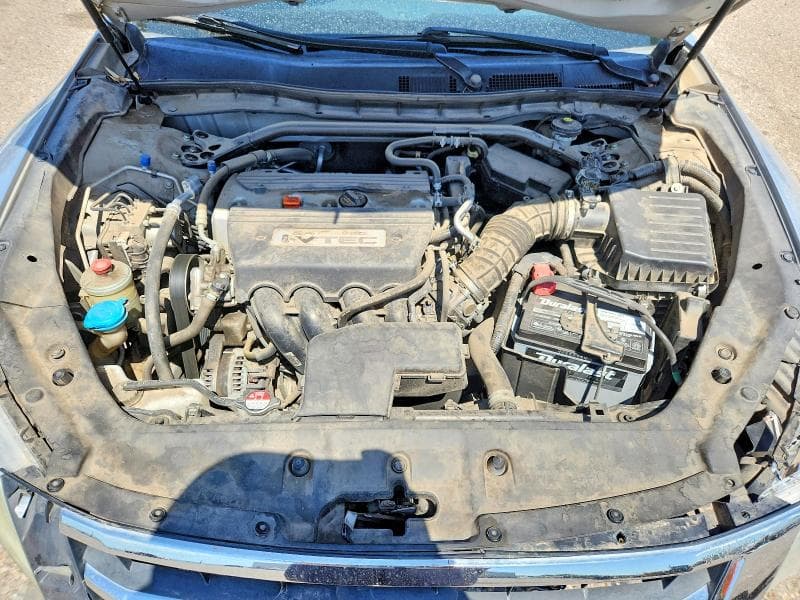 2013 HONDA CROSSTOUR EX