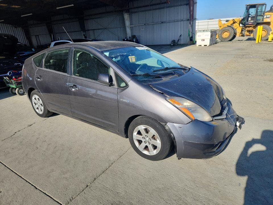 2008 TOYOTA PRIUS BASE