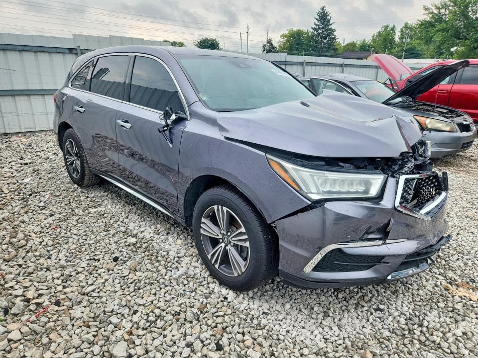 2018 ACURA MDX