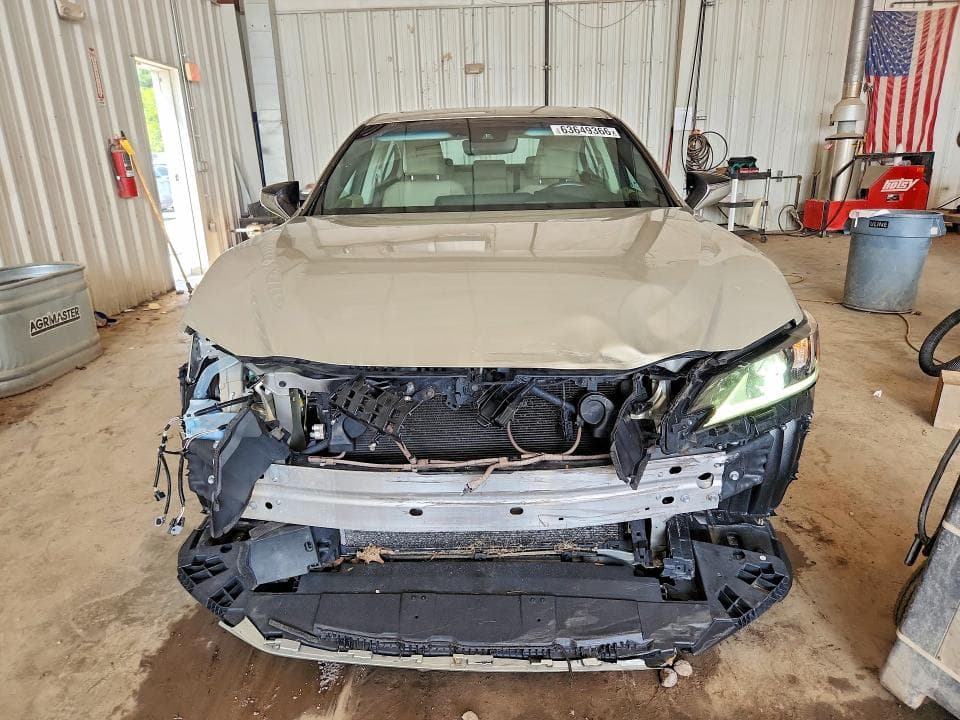 2021 LEXUS ES 250 BASE