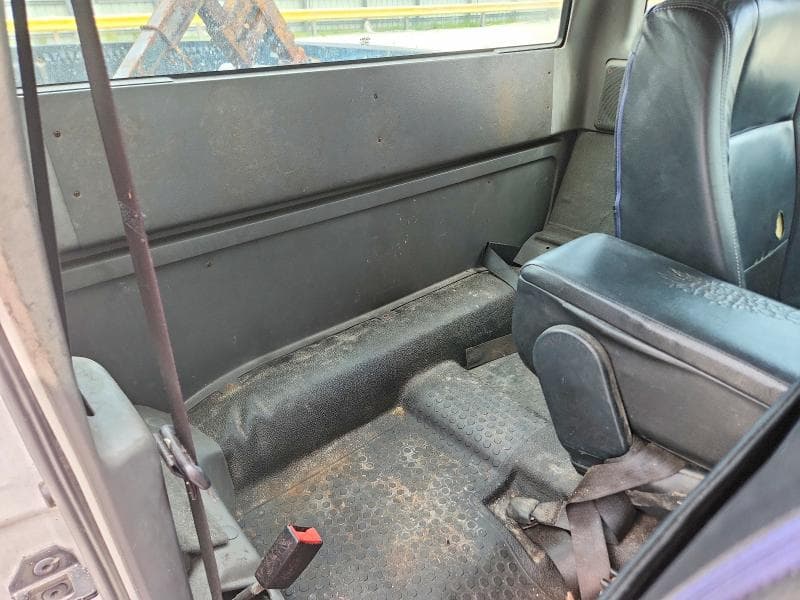 2010 FORD RANGER SUPER CAB
