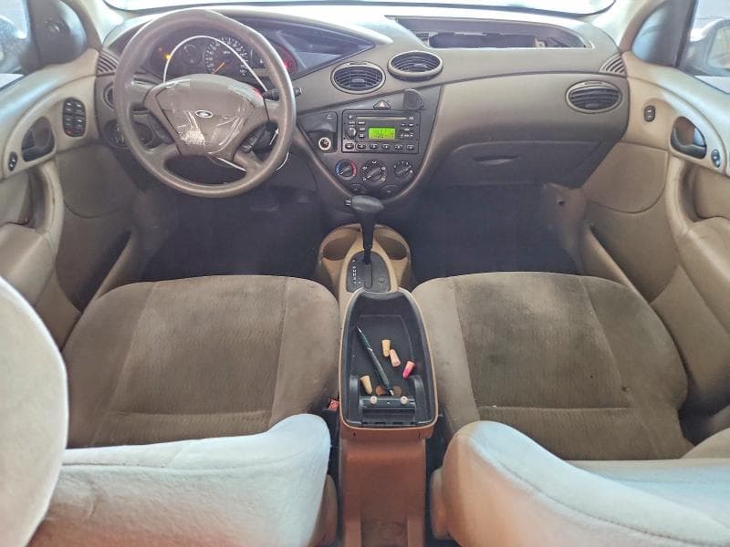 2000 FORD FOCUS SE