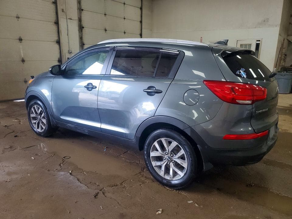 2015 KIA SPORTAGE LX