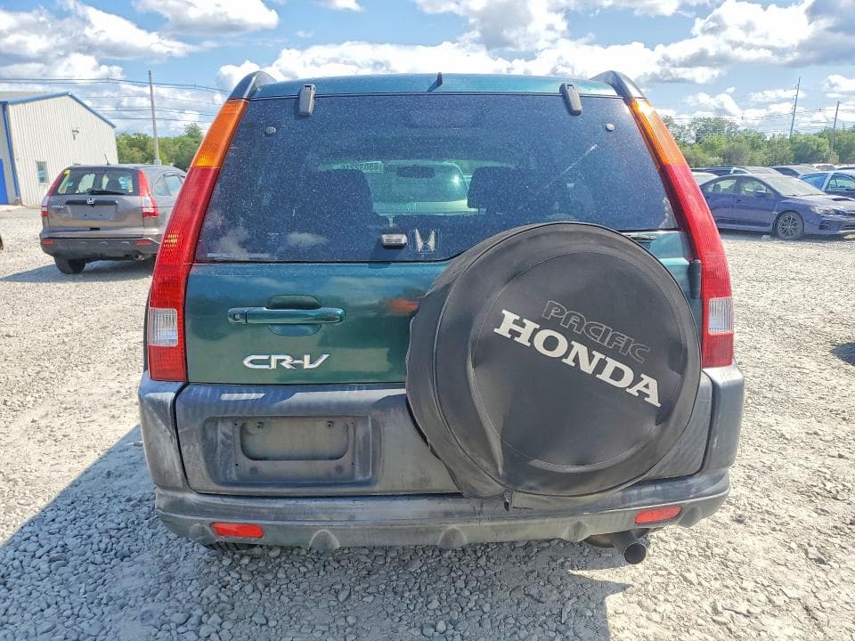 2003 HONDA CR-V EX