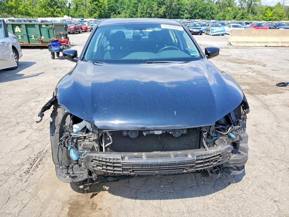 2015 HONDA ACCORD SPORT