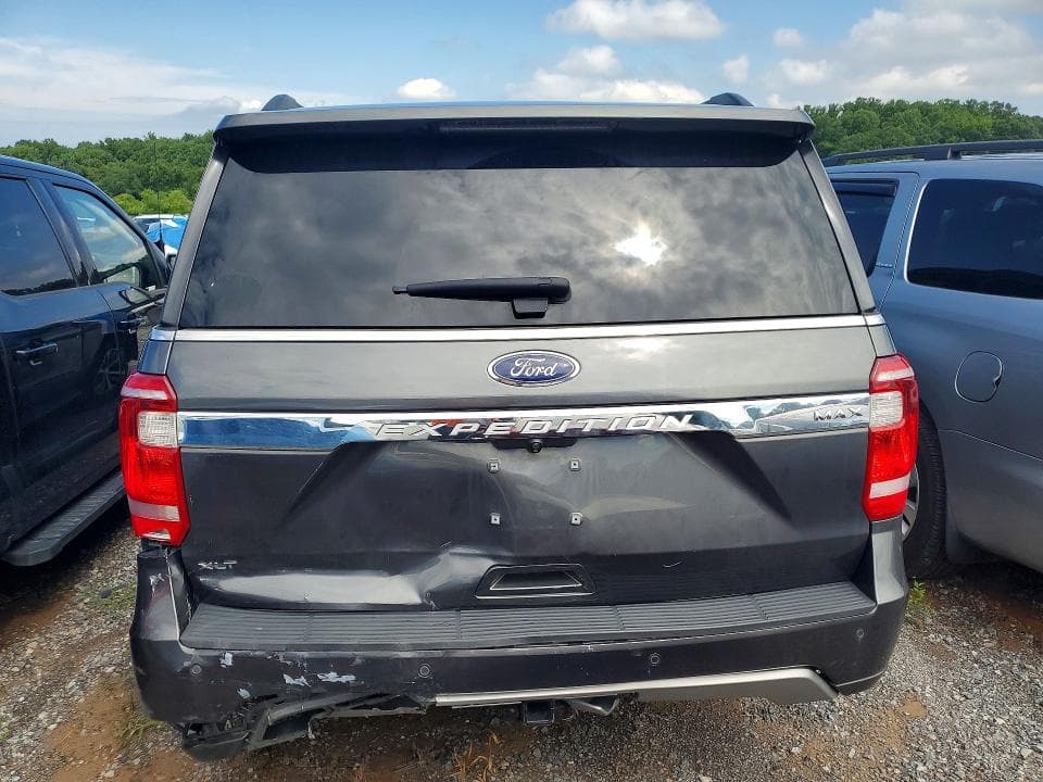 2020 FORD EXPEDITION MAX XLT
