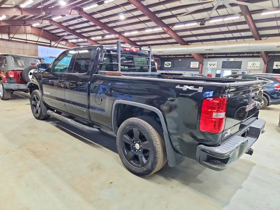 2015 GMC SIERRA K1500