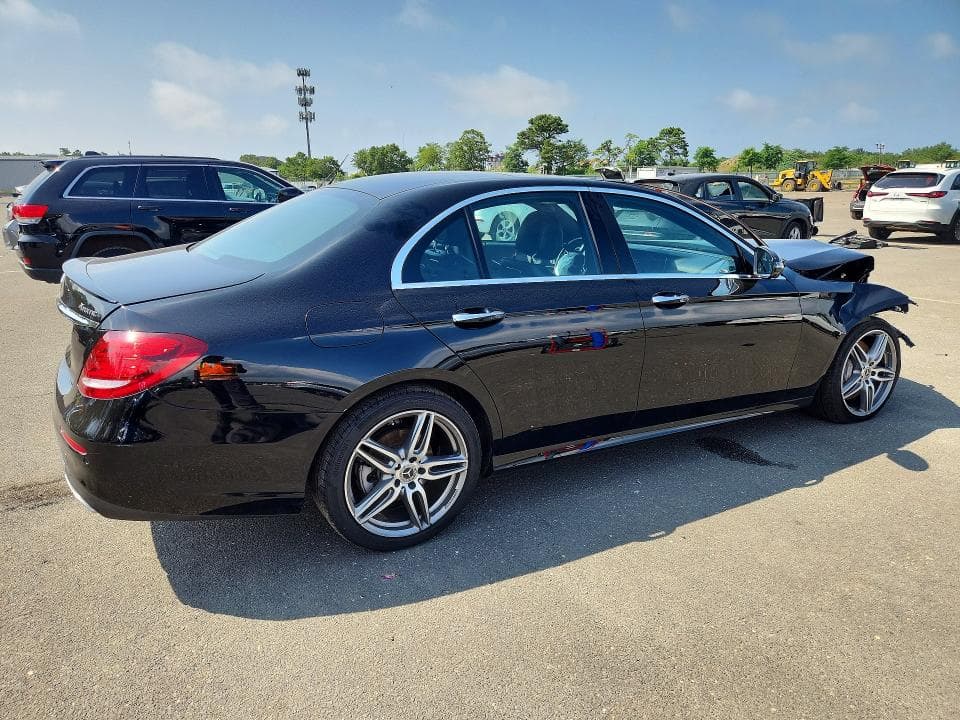 2019 MERCEDES-BENZ E 300 4MATIC