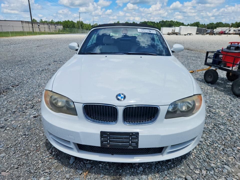 2009 BMW 128 I