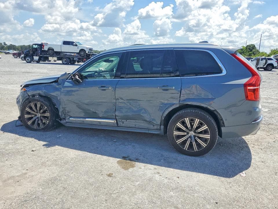 2020 VOLVO XC90 T6 INSCRIPTION
