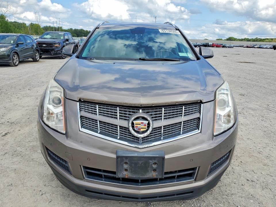 2011 CADILLAC SRX LUXURY COLLECTION