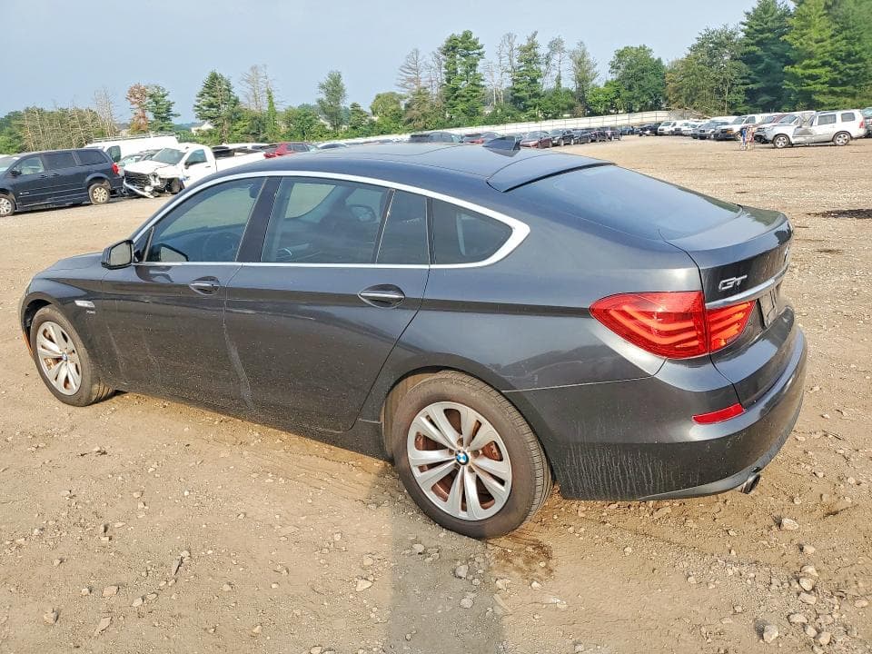 2011 BMW 535 XIGT