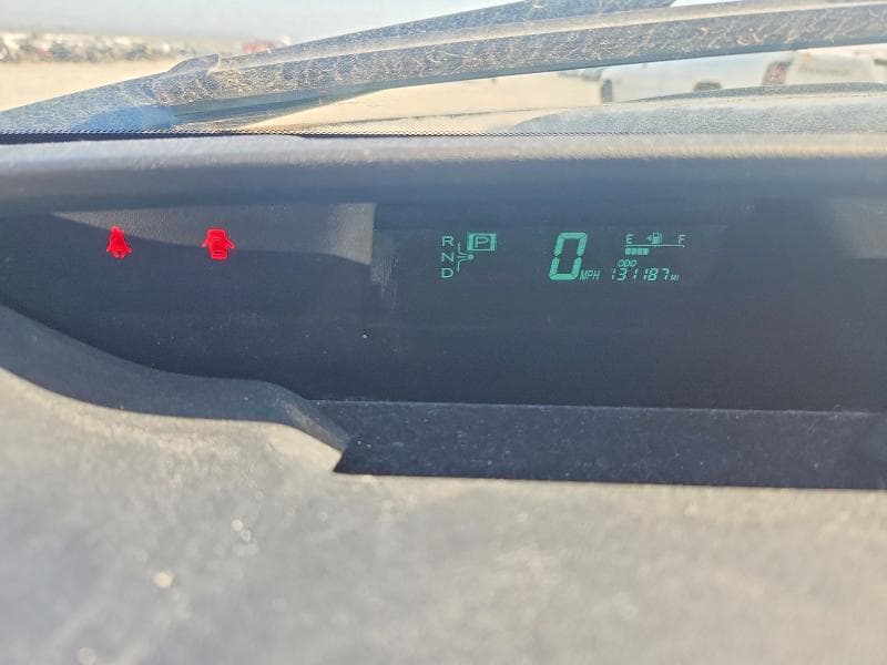 2008 TOYOTA PRIUS BASE