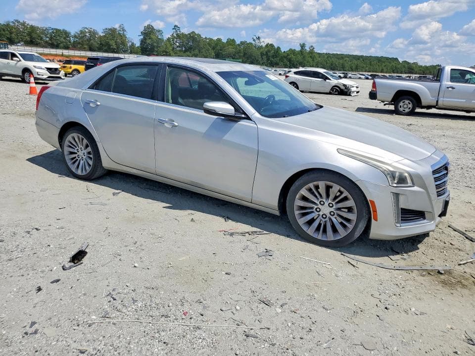 2016 CADILLAC CTS LUXURY COLLECTION